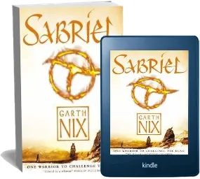 Sabriel download free [PDF and Ebook] by Garth Nix year 2003
