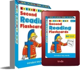 Second Reading Flashcards download free [PDF and Ebook] by Lyn Wendon year 2003