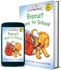 Biscuit Goes to School download free [PDF and Ebook] by Alyssa Satin Capucilli year 2003