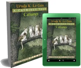 Catwings download free [PDF and Ebook] by Ursula K Le Guin year 2003
