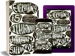 Everything is Illuminated download free [PDF and Ebook] by Jonathan Safran Foer year 2003