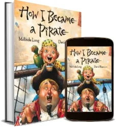 How i Became a Pirate download free [PDF and Ebook] by Melinda Long year 2003
