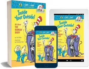 Inside Your Outside: All About the Human Body download free [PDF and Ebook] by Tish Rabe year 2003