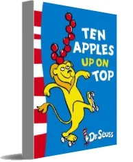 Ten Apples up on top: Green Back Book download free [PDF and Ebook] by Dr. Seuss year 2003