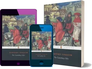 The Canterbury Tales download free [PDF and Ebook] by Geoffrey Chaucer year 2003