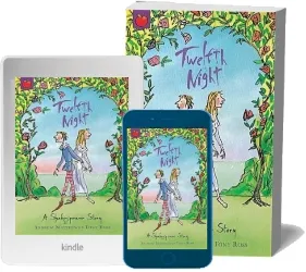 A Shakespeare Story: Twelfth Night download free [PDF and Ebook] by William Shakespeare year 2003