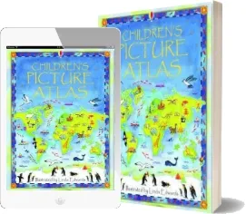 Children'S Picture Atlas download free [PDF and Ebook] by Ruth Brocklehurst year 2003