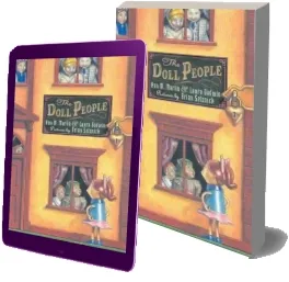 Doll People, the download free [PDF and Ebook] by Ann Godwin Martin year 2003