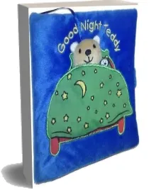 Good Night, Teddy download free [PDF and Ebook] by Francesca Ferri year 2003