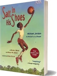 Salt in his Shoes: Michael Jordan in Pursuit of a Dream download free [PDF and Ebook] by Deloris Jordan year 2003