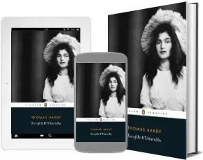 Tess of the D'Urbervilles download free [PDF and Ebook] by Thomas Hardy year 2003