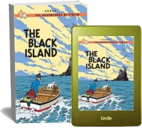 The Black Island download free [PDF and Ebook] by Herge year 2003