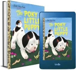 The Poky Little Puppy download free [PDF and Ebook] by Janette Sebring Lowrey year 2003