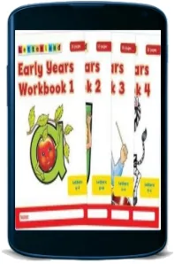 Early Years Workbooks: No. 1-4 download free [PDF and Ebook] by Louis Fidge year 2003