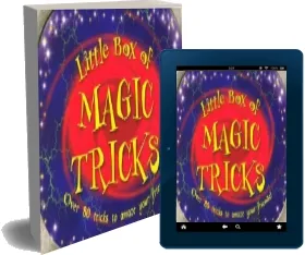 Little box of Magic Tricks download free [PDF and Ebook] by Janet Sacks year 2003