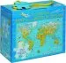 PDF Map of the World Boxed Jigsaw by Colin King