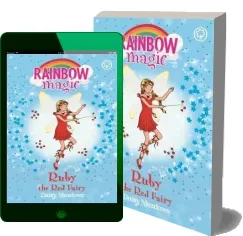 Rainbow Magic: Ruby the red Fairy: The Rainbow Fairies Book 1 download free [PDF and Ebook] by Daisy Meadows year 2003