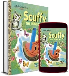 Scuffy the Tugboat download free [PDF and Ebook] by Tibor Gergely year 2003