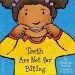 PDF Teeth are not for Biting by Elizabeth Verdick