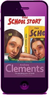 The School Story download free [PDF and Ebook] by Andrew Clements year 2003