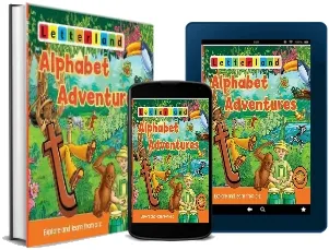 Alphabet Adventures download free [PDF and Ebook] by Lyn Wendon year 2003