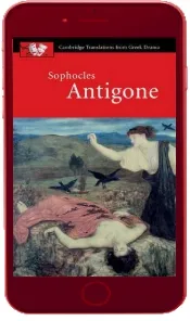 Cambridge Translations From Greek Drama: Sophocles: Antigone download free [PDF and Ebook] by Sophocles year 2003
