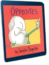 Opposites download free [PDF and Ebook] by Sandra Boynton year 2003