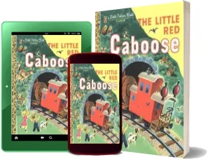 The Little red Caboose download free [PDF and Ebook] by Marian Potter year 2003