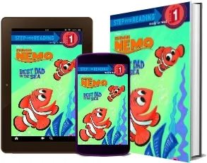 Best dad in the sea (Disney/Pixar Finding Nemo) download free [PDF and Ebook] by Random House Disney year 2003