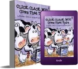 Click, Clack, moo - Cows That Type download free [PDF and Ebook] by Doreen Cronin year 2003