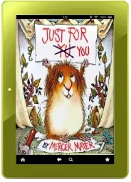 Just for you (Little Critter) download free [PDF and Ebook] by Mercer Mayer year 2003
