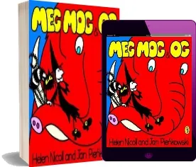 Meg, mog and og download free [PDF and Ebook] by Helen Nicoll year 2003