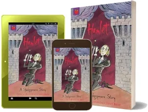A Shakespeare Story: Hamlet download free [PDF and Ebook] by Andrew Matthews year 2003