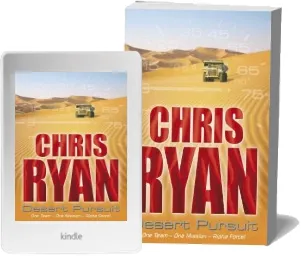 Alpha Force: Desert Pursuit: Book 4 download free [PDF and Ebook] by Chris Ryan year 2003