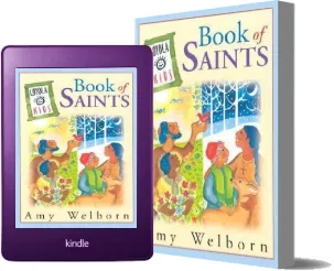 Book of Saints download free [PDF and Ebook] by Ansgar Holmberg year 2003