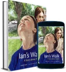 Ians Walk - a Story About Autism download free [PDF and Ebook] by Laurie Lears year 2003