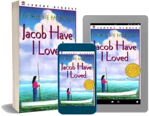 Jacob Have i Loved download free [PDF and Ebook] by Katherine Paterson year 2003