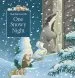 PDF One Snowy Night by Nick Butterworth