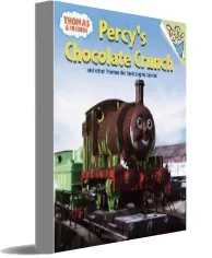 Percy'S Chocolate Crunch and Other Thomas the Tank Engine Stories download free [PDF and Ebook] by David Mitton year 2003