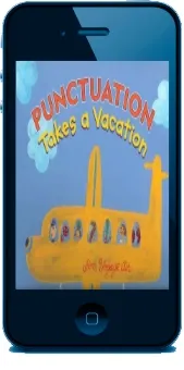 Punctuation Takes a Vacation download free [PDF and Ebook] by Robin Pulver year 2003