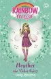 PDF Rainbow Magic: Heather the Violet Fairy: The Rainbow Fairies Book 7 by Daisy Meadows