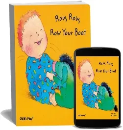 Row, Row, row Your Boat download free [PDF and Ebook] by Annie Kubler year 2003