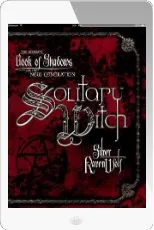 Solitary Witch: The Ultimate Book of Shadows for the new Generation download free [PDF and Ebook] by Silver Ravenwolf year 2003