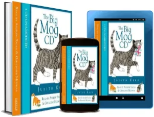 The big mog cd download free [PDF and Ebook] by Judith Kerr year 2003