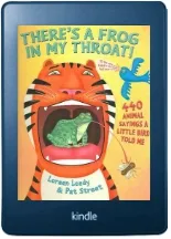 There'S a Frog in my Throat: 440 Animal Sayings a Little Bird Told me download free [PDF and Ebook] by Loreen Leedy year 2003
