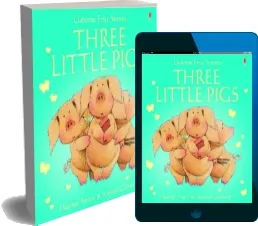 Three Little Pigs download free [PDF and Ebook] by Heather Amery year 2003