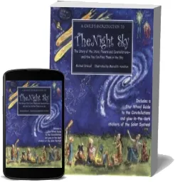 A Child'S Introduction to the Night sky: The Story of the Stars, Planets, and Constellations - and how you can Find Them in the sky download free [PDF and Ebook] by Meredith Hamilton year 2004