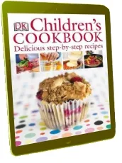 Children'S Cookbook: Delicious Step-By-Step Recipes download free [PDF and Ebook] by Katharine Ibbs year 2004