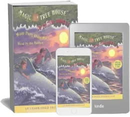 Magic Tree House bks 9-16 (Cd) download free [PDF and Ebook] by Mary Pope Osborne year 2004