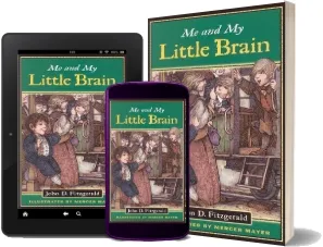 Me and my Little Brain download free [PDF and Ebook] by John D Fitzgerald year 2004